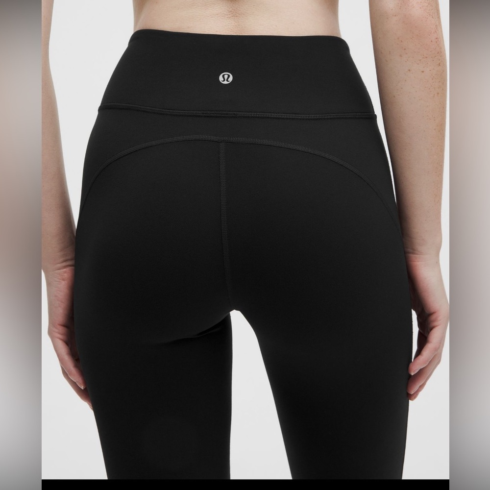 Lululemon Groove high rise flared pant/ leggings - Picture 4 of 11